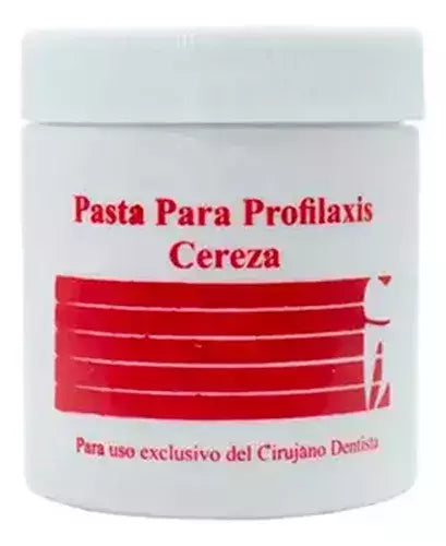 Pasta para profilaxis dental