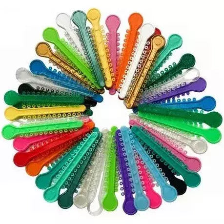 Ligas Ortodoncia Top Sticks De Prime Dental
