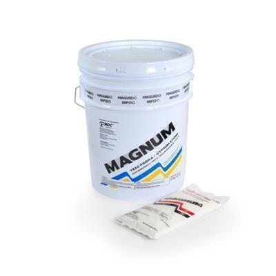 Cubeta yeso magnum 25kg