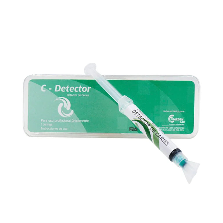 Detector de caries viarden