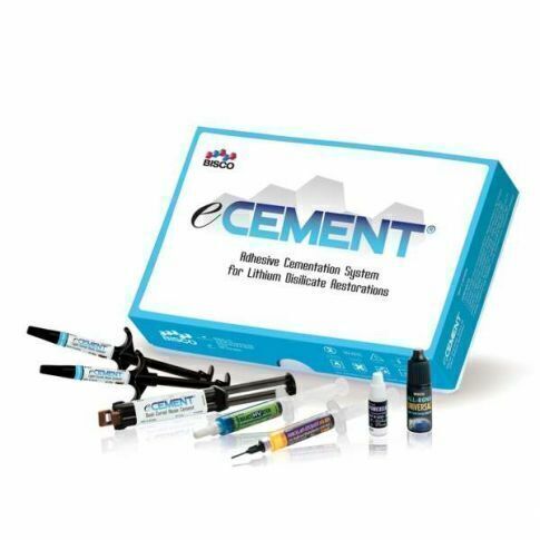 Ecement cemento resina kit introductorio