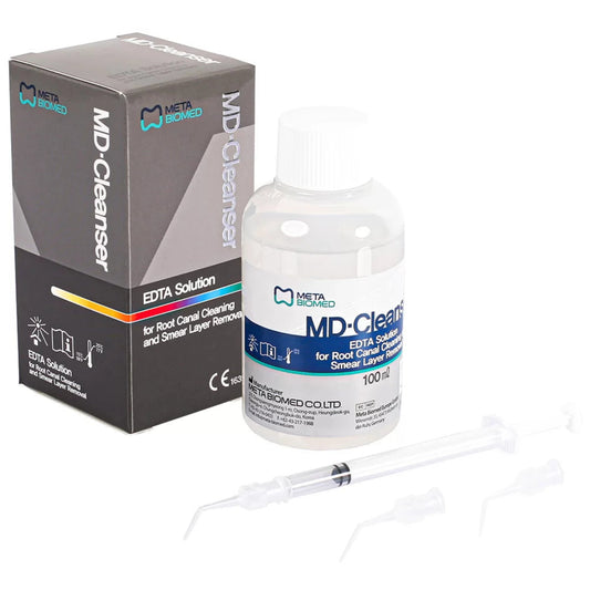 Redta md cleanser 1x100ml metabiomedic