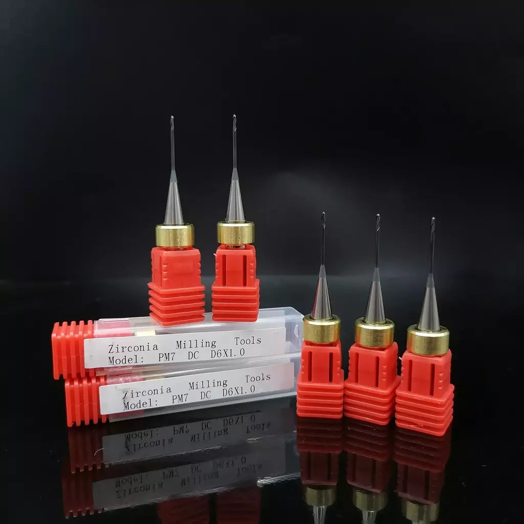 fresa pm7 d6x1.0