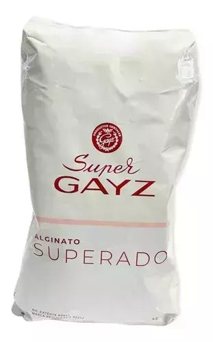 Alginato gayz 453 g