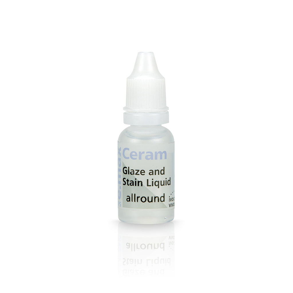 ips emax ceram gl-stain liquido 15 ml
