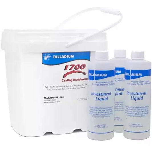 Investimento micro-fine 1700 bote 15 libras con 3l
