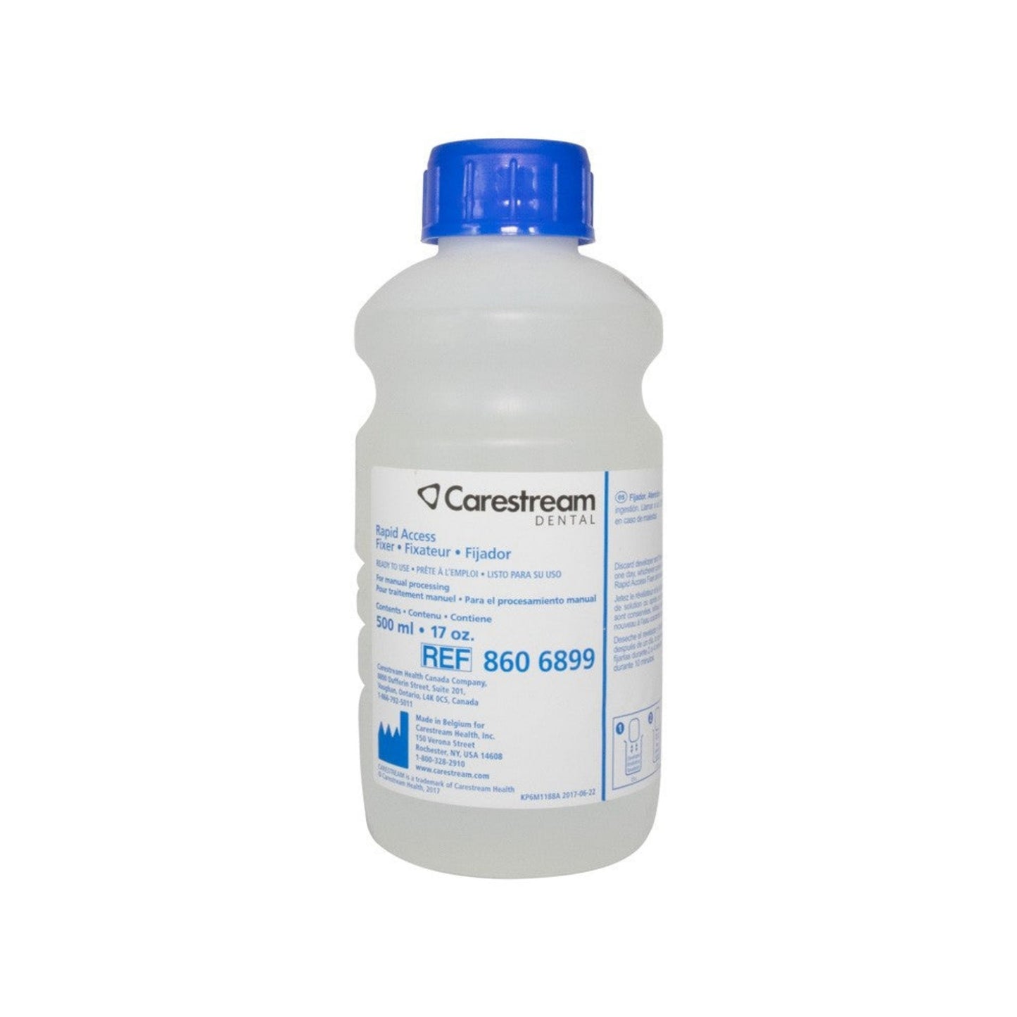 Fijador carestream 1L