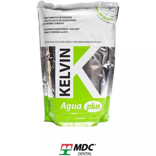 Investimento kelvin agua