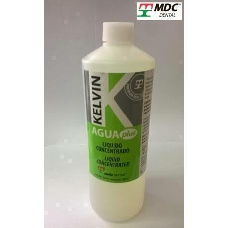 Investimento kelvin agua plus liquido 500ml