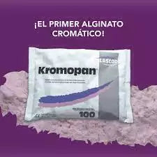 Alginato kromopan