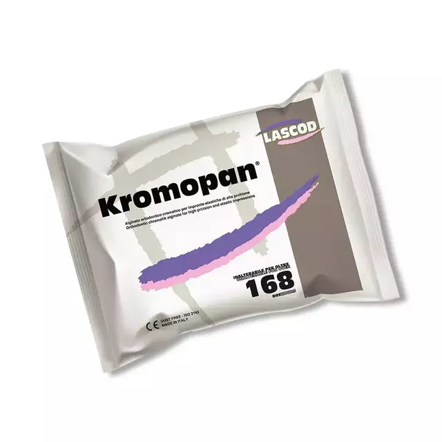 Alginato kromopan