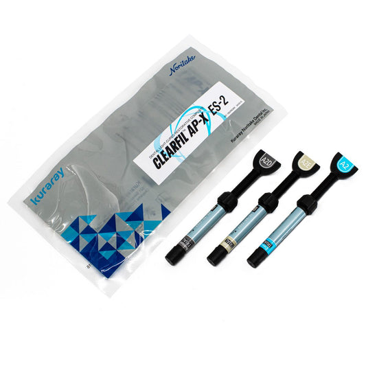 Resina clearfil AP-X ES-2 syringe introductory kit
