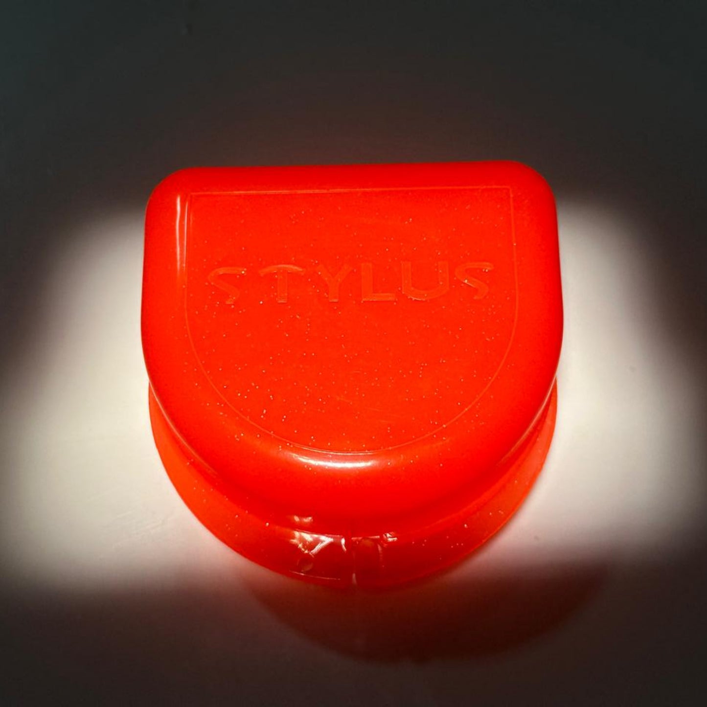 Caja para ortho stylus guardas