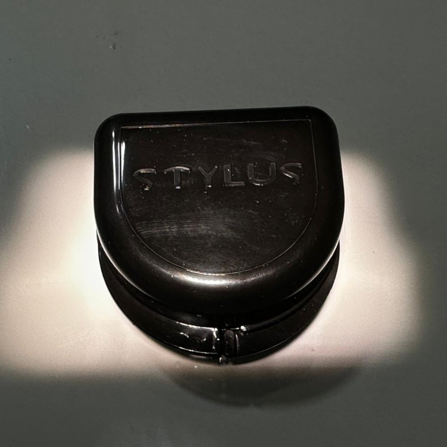 Caja para ortho stylus guardas