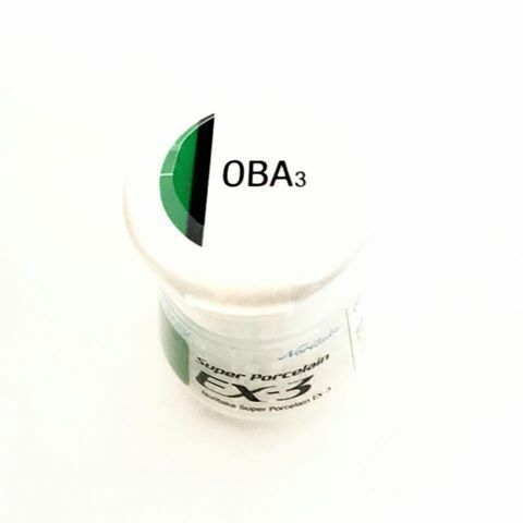 Porcelana EX-3 OPACIOUS BODY OBA3 (10G)