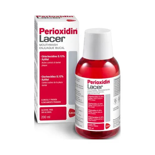 Perioxidin colutorio 200ml