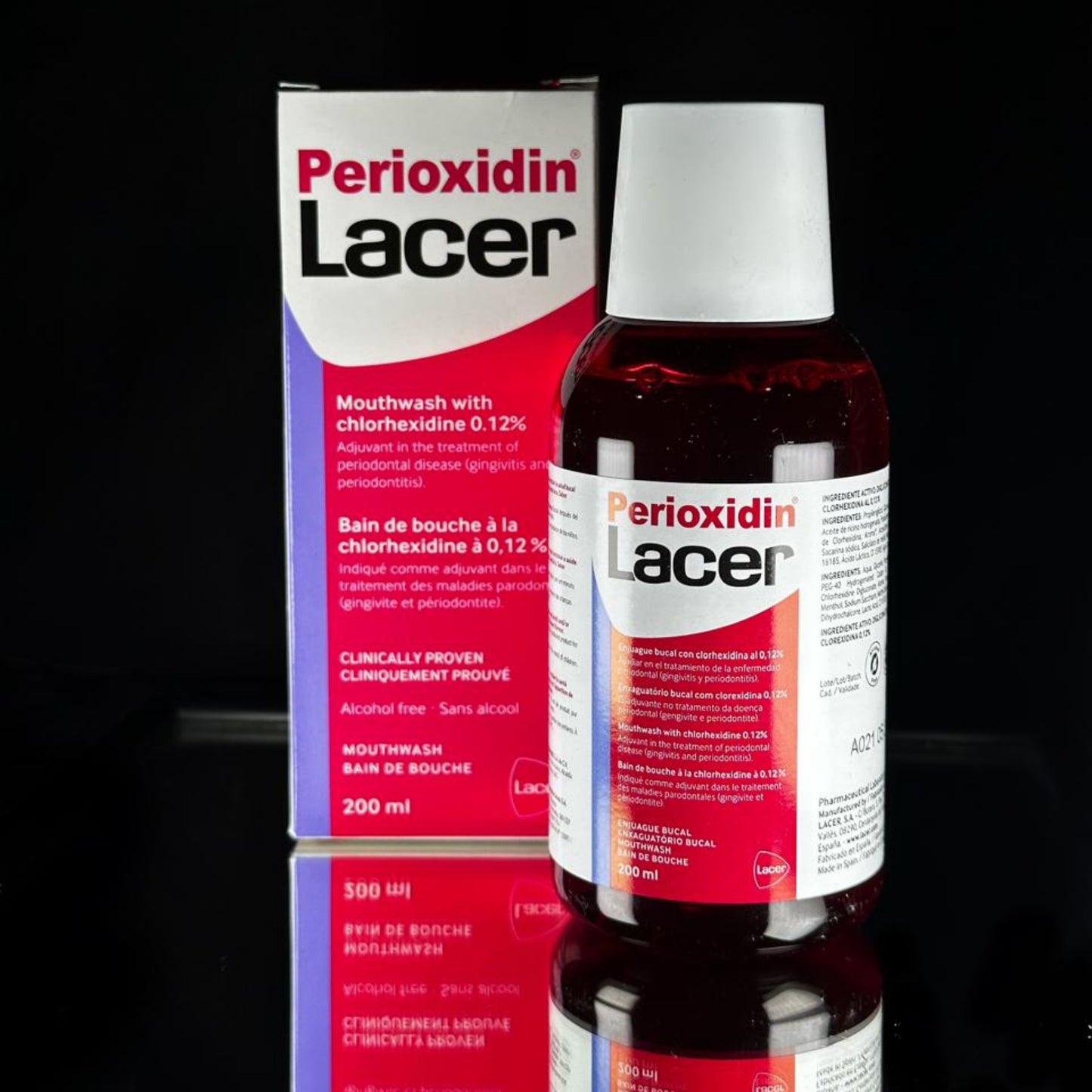 Perioxidin colutorio 200ml