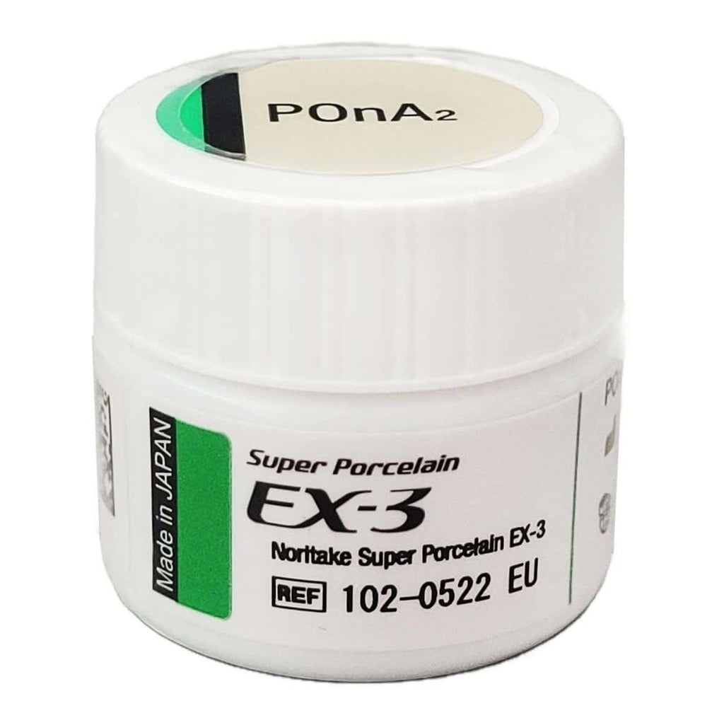 Porcelana EX-3 PASTE OPAQUE A2 (6GR) P0nA2