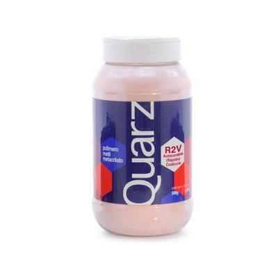 Acrilico quarz rapido 500g autocurable