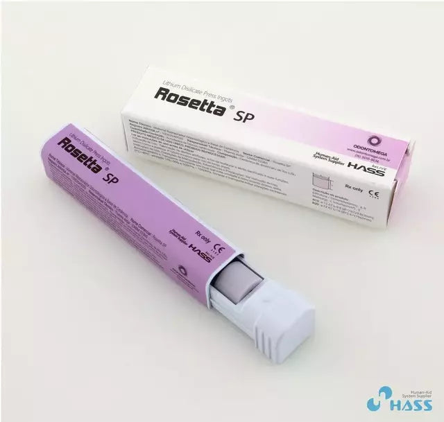 Pastilla rosetta amber press hass ht r10 a1