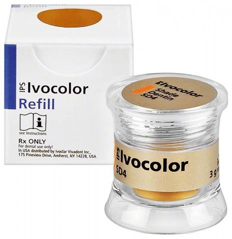 Ips ivocolor shade dentin 3gr