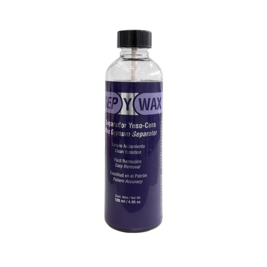 Separador yeso cera 120ml