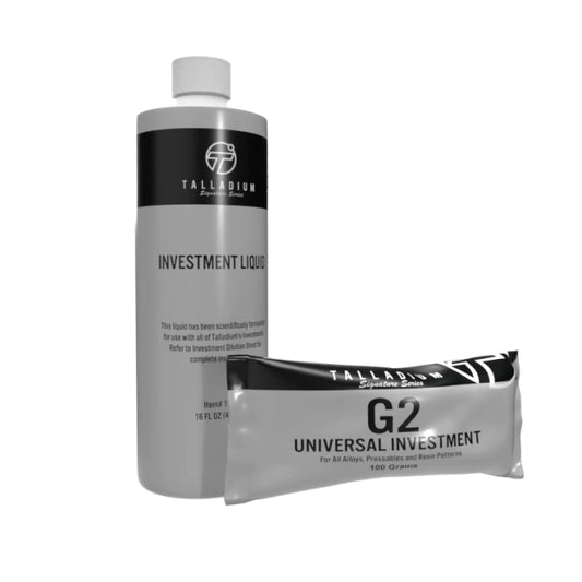 Liquido investiment 473 ml talladium galaxi g2