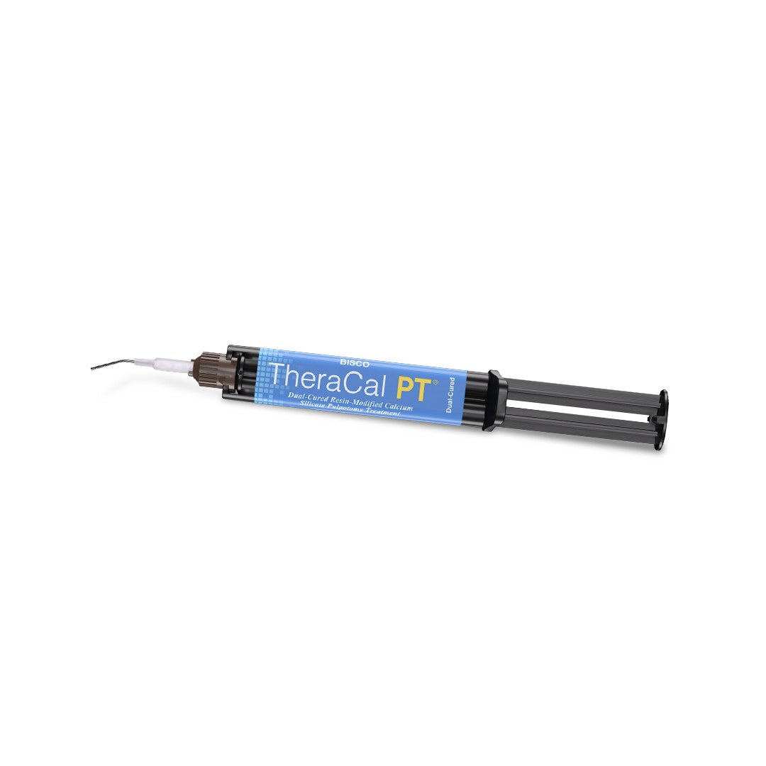 Theracal pt resina dual para pulpotomias