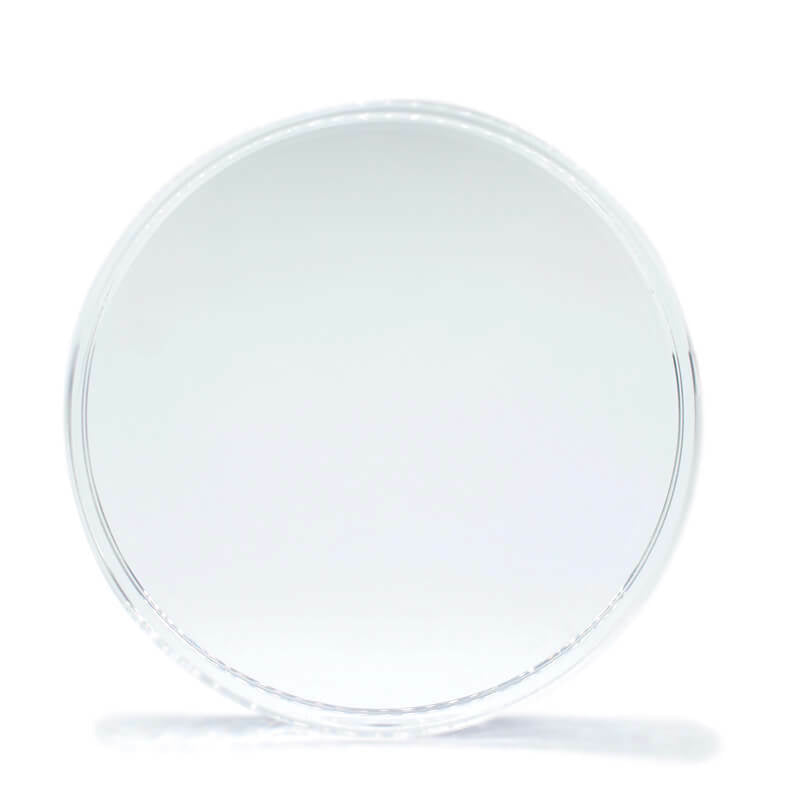 Disco pmma clear 98x16 c-trans