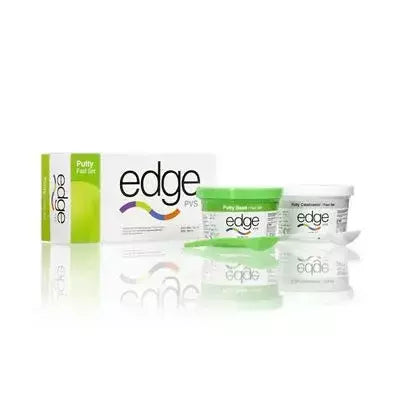 Edge Putty Soft Masilla – Silicona de condensación para impresiones dentales