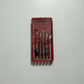 Largo peeso surtido 1-6(32mm) Maillefer gate