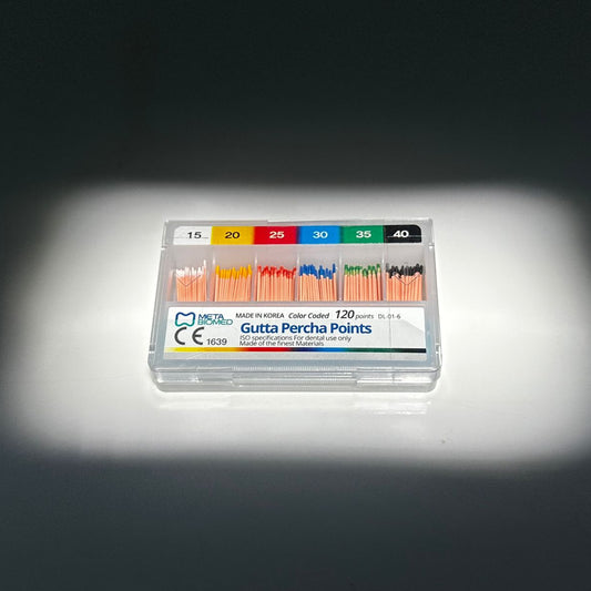 Gutapercha metabiomedic 15-40