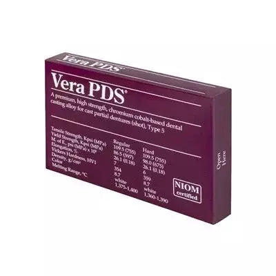 Metal vera pds 1kg