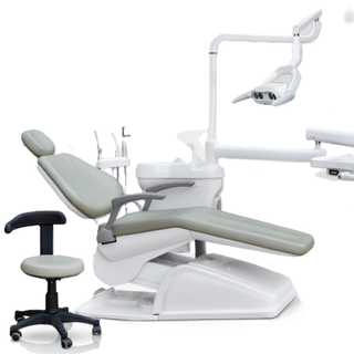 Unidad dental fussion CX-9000 Envio gratis