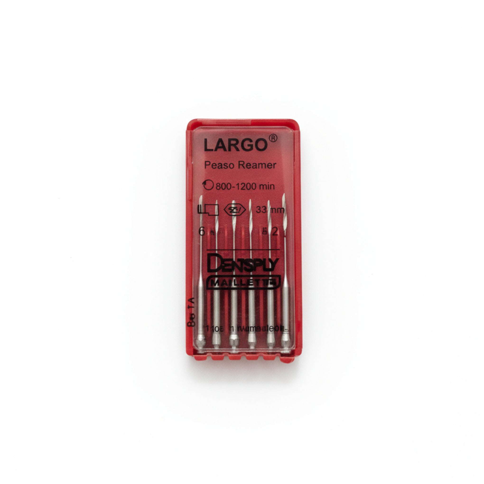 Largo peso #2 (32mm) gate