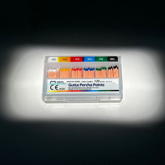 Gutapercha metabiomedic 45-80