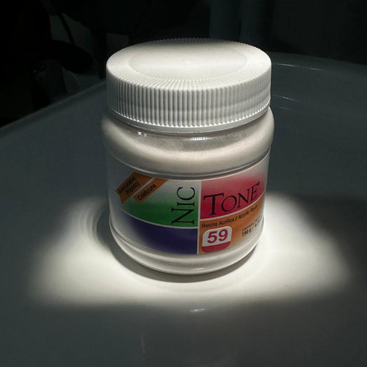 Acrilico autocurable rapido nictone 190g