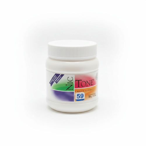 Acrilico termocurable normal nictone 190gr