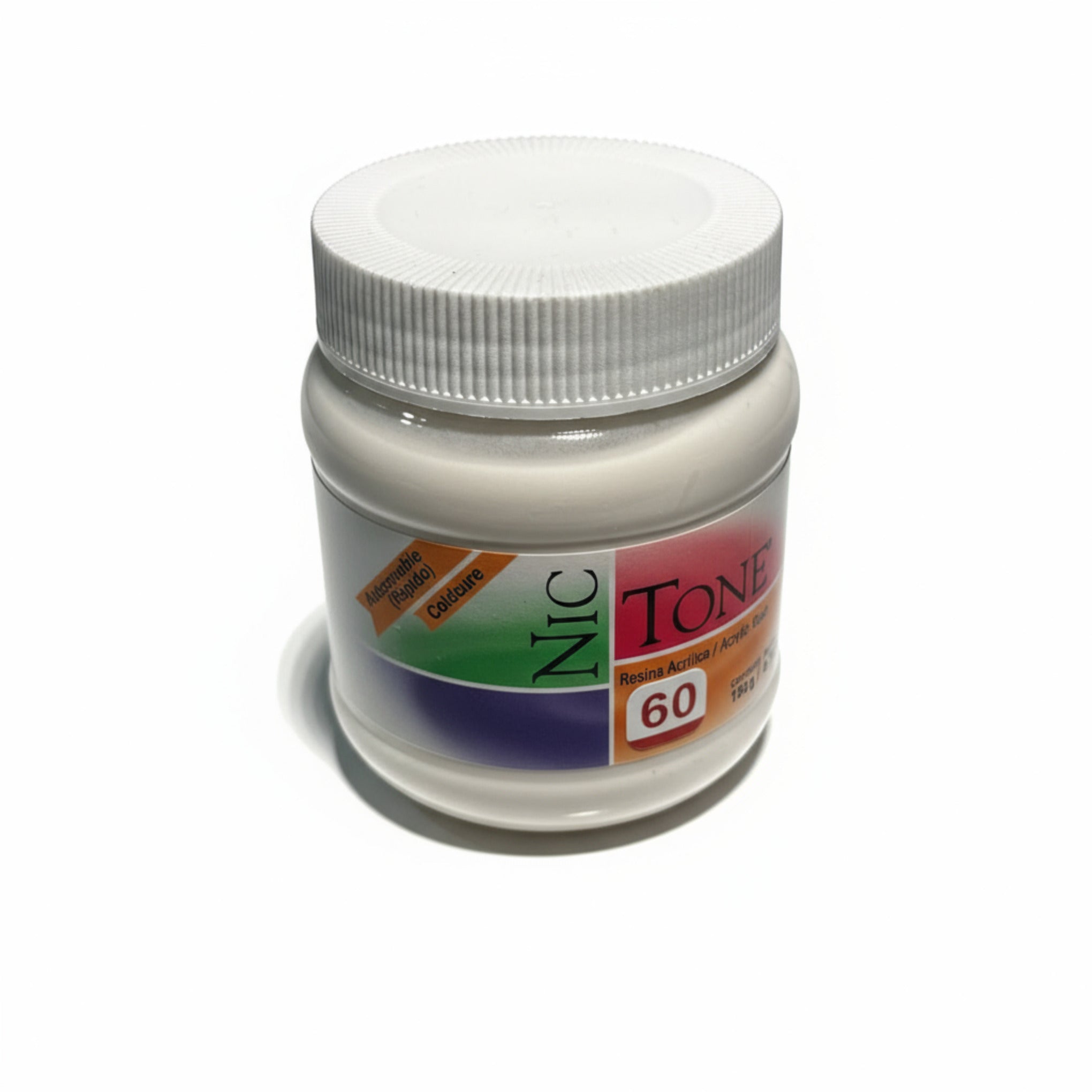 Acrilico autocurable rapido nictone 190g