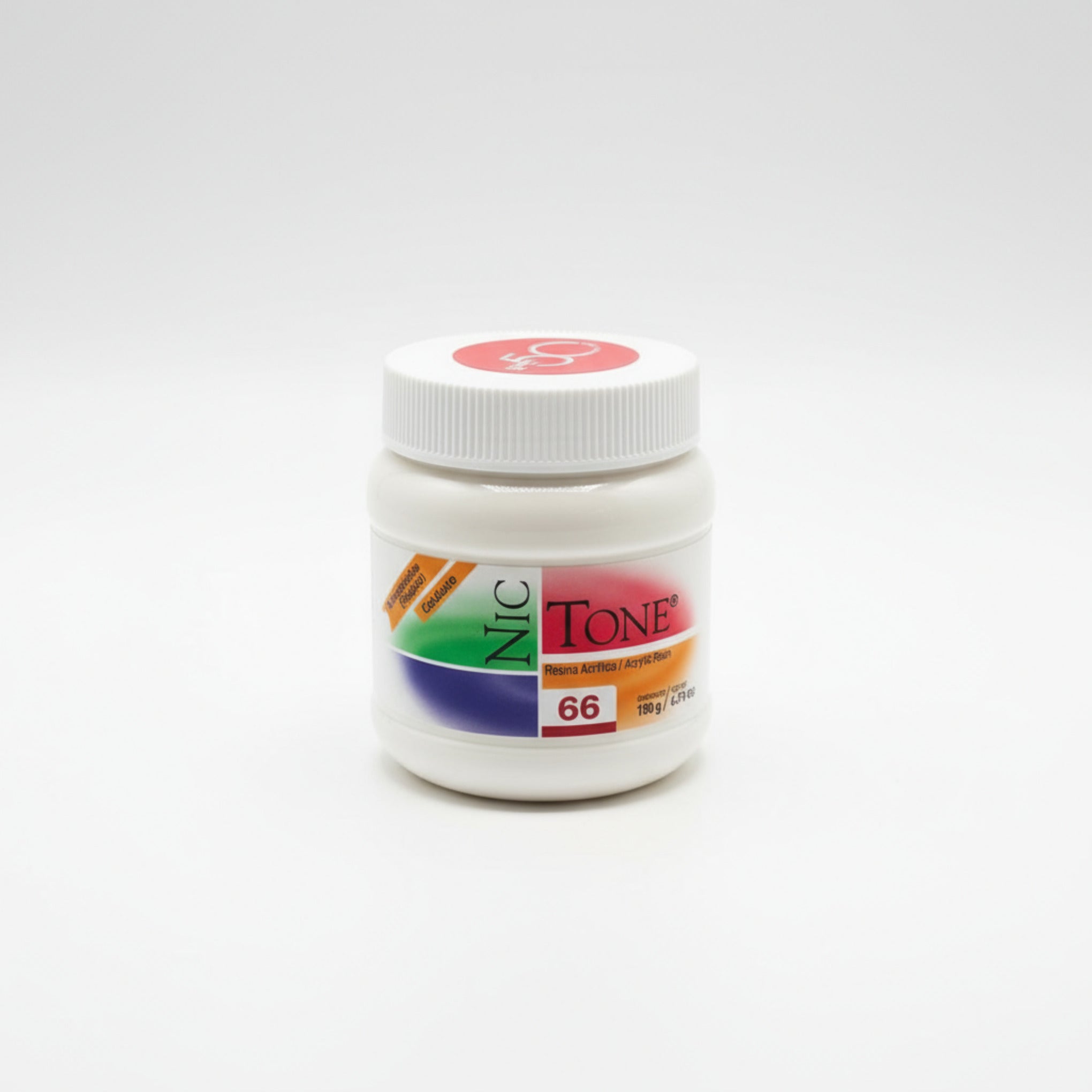 Acrilico autocurable rapido nictone 190g
