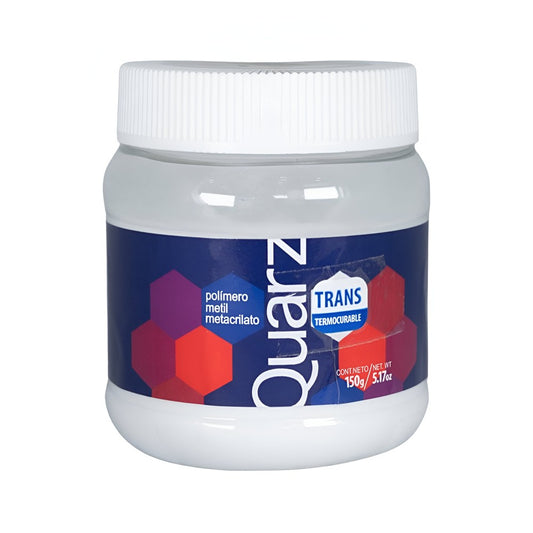 Acrilico quarz normal termocurable 150g