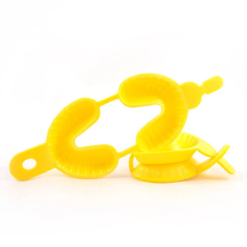 Cucharilla doble para fluor chica
