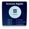 Acetato Rígido Argel