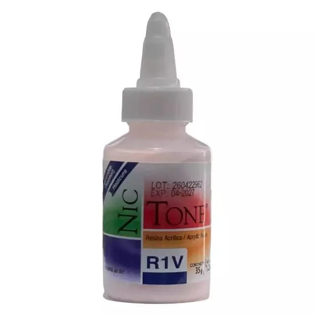 Acrilico nictone termocurable 35gr