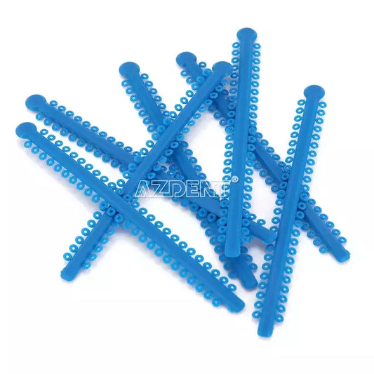 Elasticos azdent por pieza