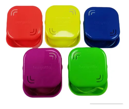Caja para guardas con cordon borgatta