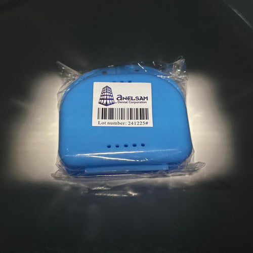 Caja para guarda colores Ortho ortodoncia