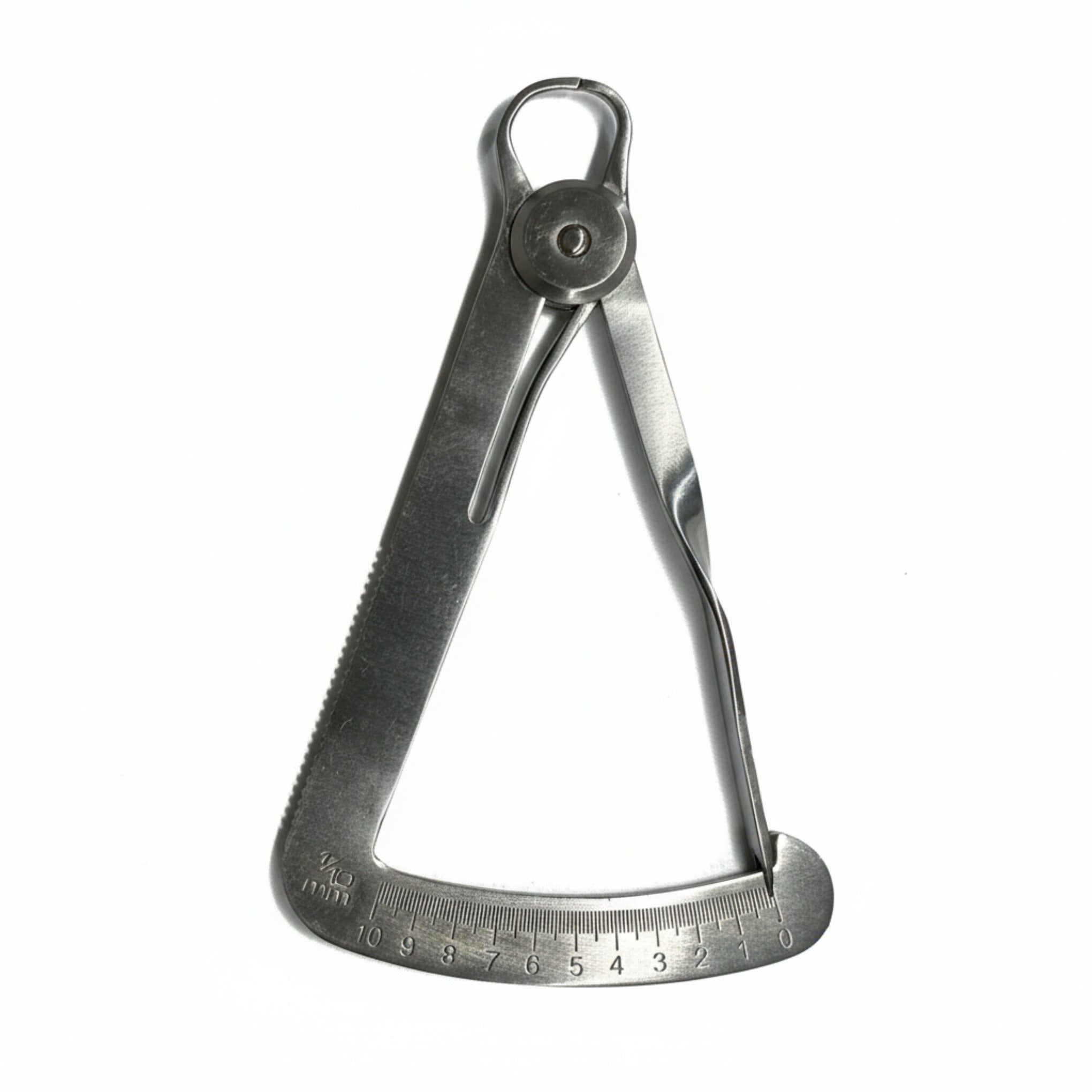 Calibrador para metal
