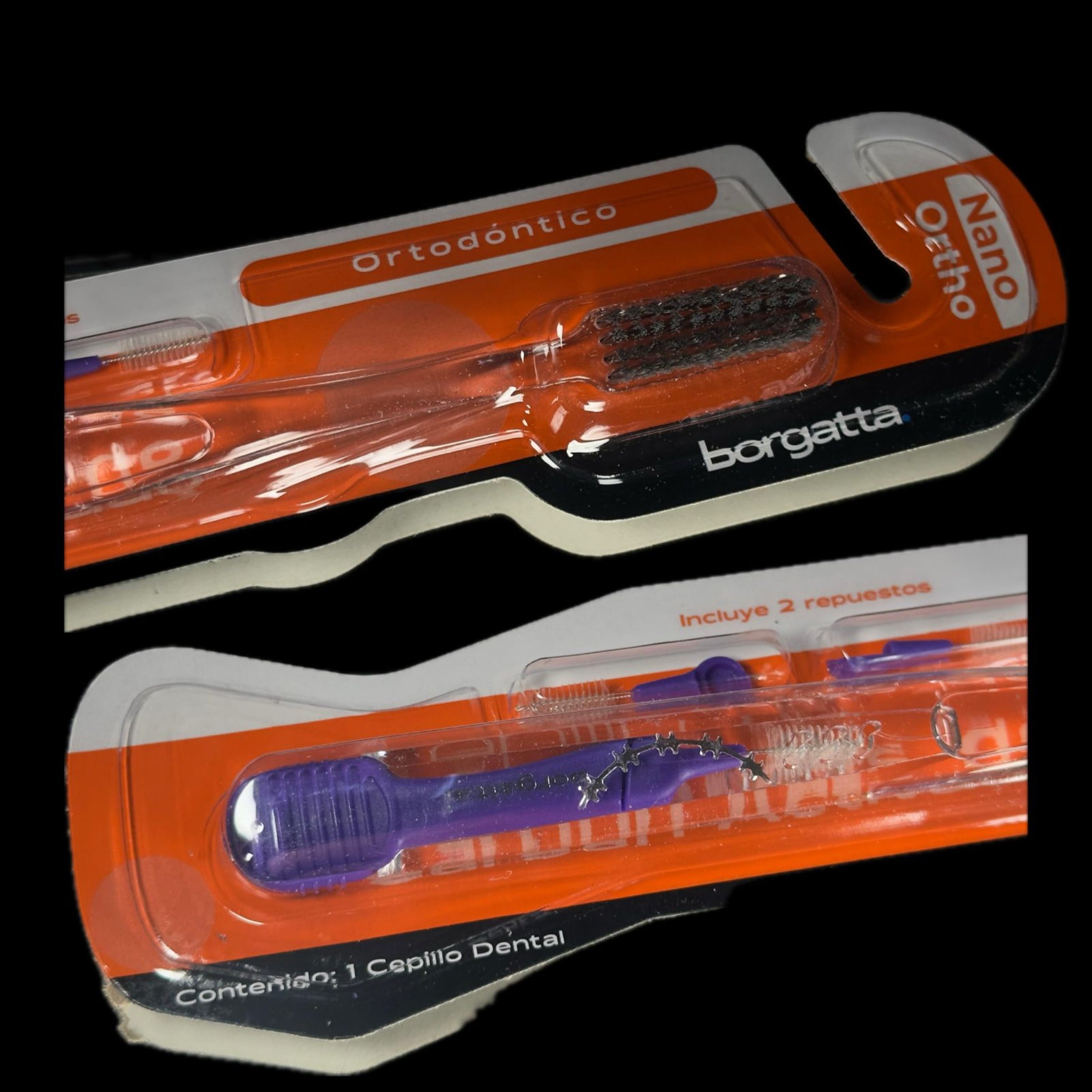 CEPILLO NANORTHO INDIVIDUAL