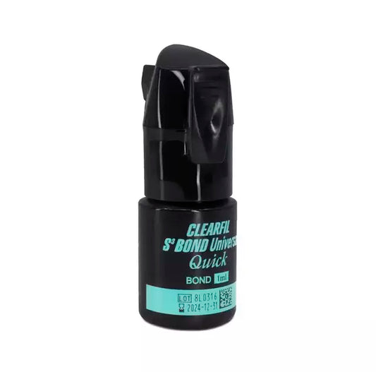 Adhesivo clearfil tri-s bond universal quick bottle trial 1ML
